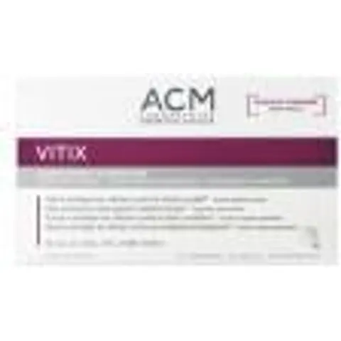 Laboratoire ACM Vitix Complément Alimentaire 30 Comprimés - Boîte 30 comprimés – image 2