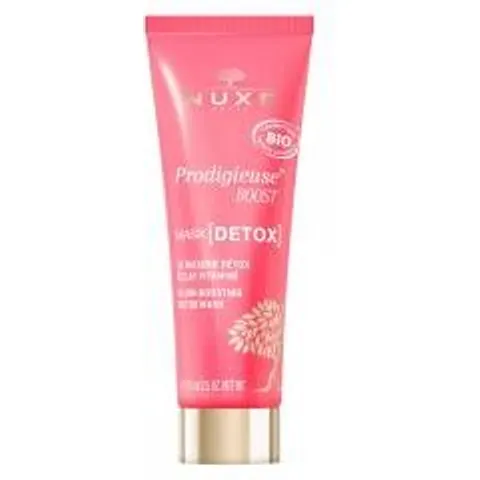 Nuxe - Prodigieuse Boost - Masque Détox Éclat Vitaminé - 75ml – image 2