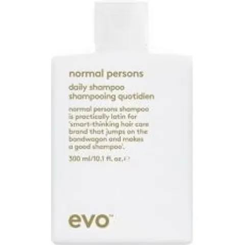 EVO Shampooing Quotidien Normal Persons – image 2