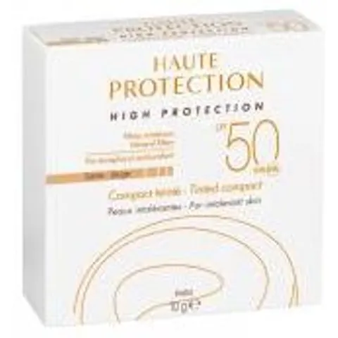 Avène Solaire Haute Protection compact teinté SPF50 #sable – image 2