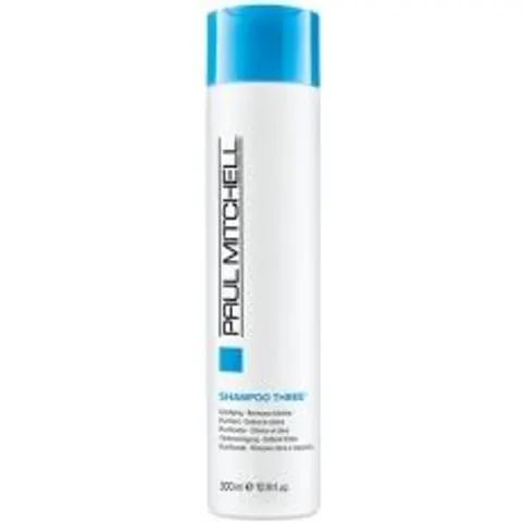 Paul Mitchell Shampooing Three Clarifying Paul Mitchell – image 2