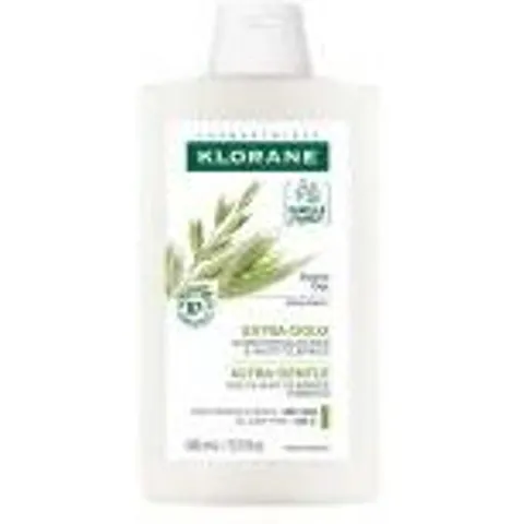 Klorane Shampoing Extra-doux Usage Fréquent Shampooing – 145373 – image 3