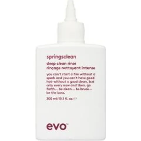 EVO Rinçage Springsclean Deepclean Rinse Curl – image 2