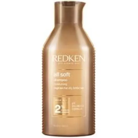 Redken All Soft shampoo 500 ml – image 2