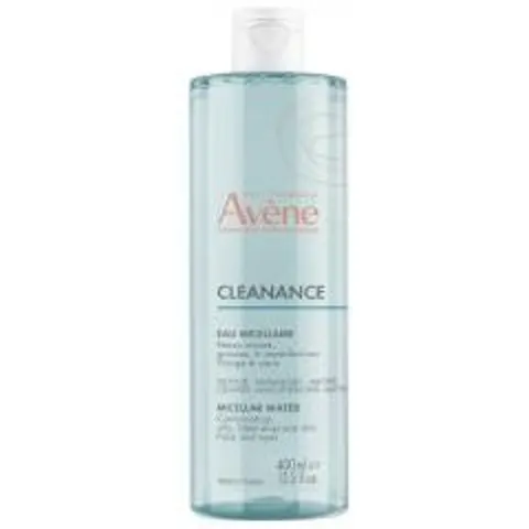 Avène Cleanance Eau Micellaire 400 ML - Flacon 400 ml – image 2