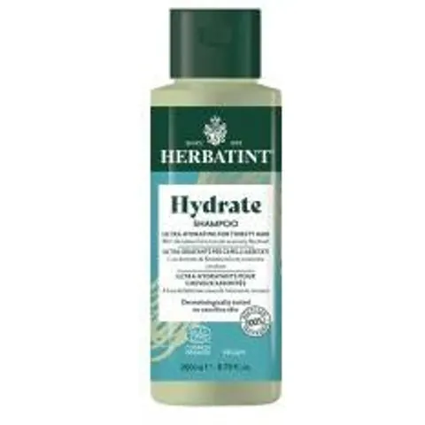 Herbatint Hydrate Shampoing Bio 260 ml - Bouteille 260 ml – image 3