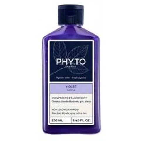 Phyto Shampoing Violette 250 ml – image 4