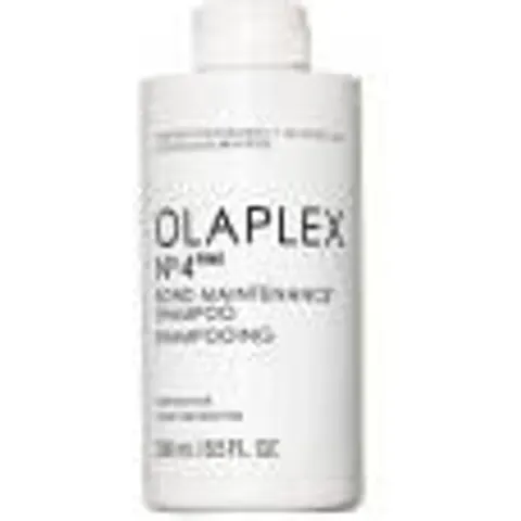 Nº.4FINE Bond Maintenance® Shampooing Olaplex – image 4