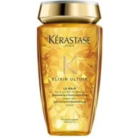 Kérastase Bain Elixir Ultime – 250ml – image 3