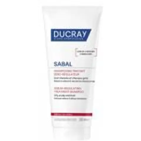 Ducray Sabal shampooing traitant séborégulateur 200 ml – image 4