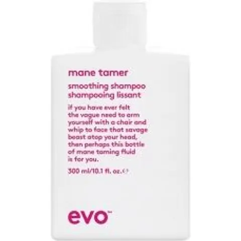 EVO Shampooing Lissant Mane Tamer – image 3