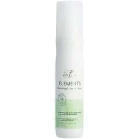 Wella Spray Démêlant Régénérant Thermoprotecteur Elements – image 2