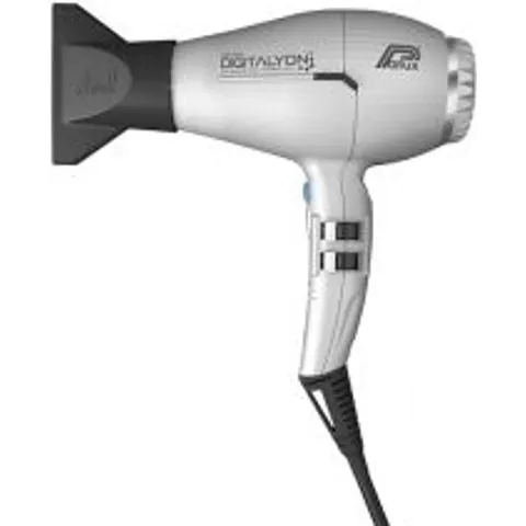 Parlux Sèche-cheveux Digitalyon Argent – image 4