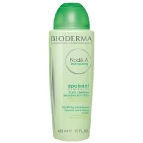 Bioderma Nodé A Shampoing Apaisant 400 ml - Flacon 400 ml – image 2