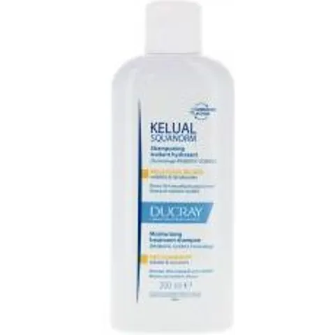 Ducray Kelual Squanorm champú para caspa seca 200 ml – image 4