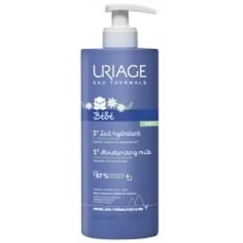 Uriage 1ERA lait hydratant 500 ml – image 2