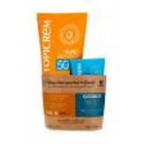 Topicrem Sun Protect SPF50+ Coffret 2 pièces – 200 ml + 50 ml – image 5