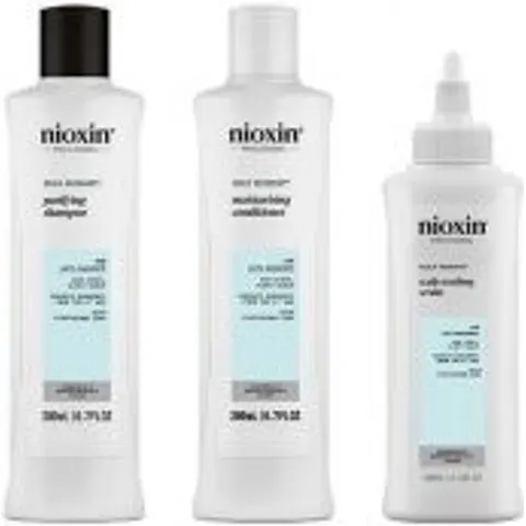 Nioxin Kit System Antipelliculaire – image 4