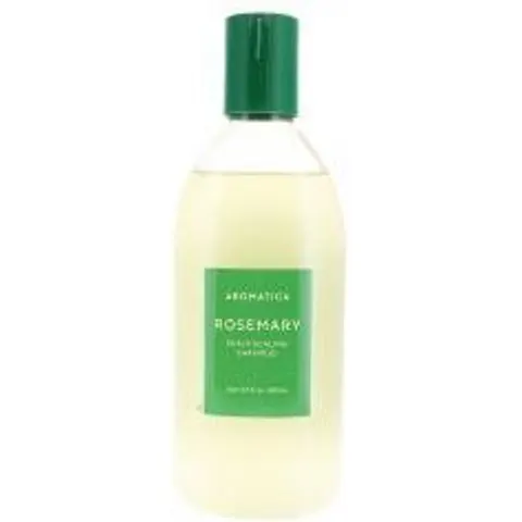 Aromatica Shampoing détartreur Romarin 400 ml – image 3
