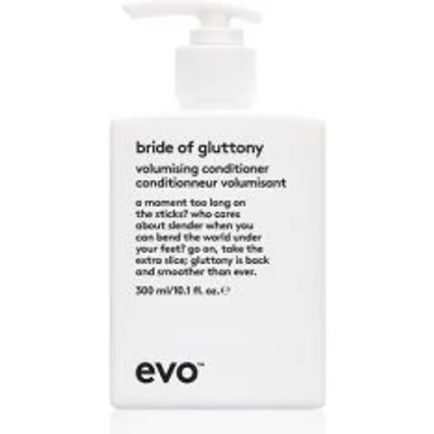 EVO Conditioner Volumisant Gluttony – image 2