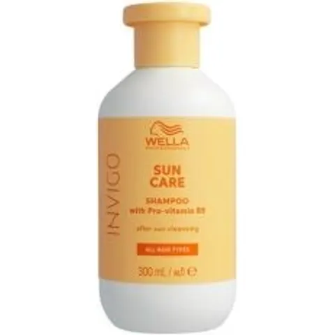 Wella Shampooing Réparateur Sun – image 4
