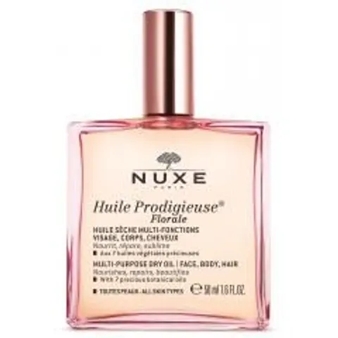 Huile Prodigieuse Floral – 50ml – image 2