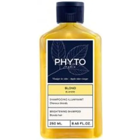 Phyto Shampooing Illuminant Blond Phyto – 250 ml – image 5