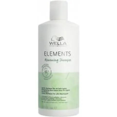 Wella Shampoing Renewing Sans Sulfate Elements – 337791 – image 4