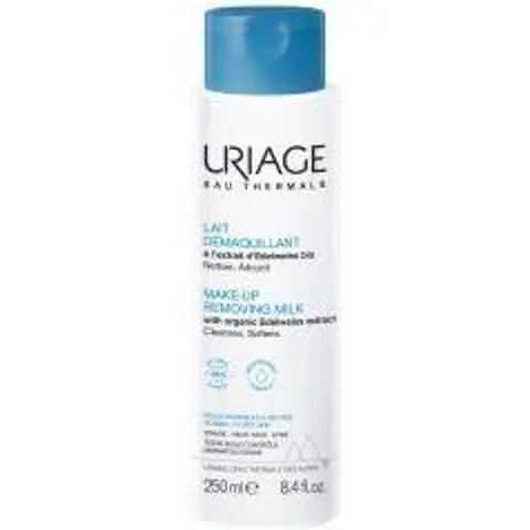 Uriage Leche desmaquillante 250 ml – image 5