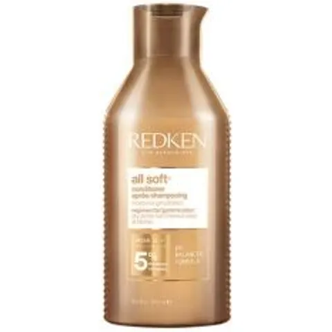 Redken All Soft conditioner 500 ml – image 3