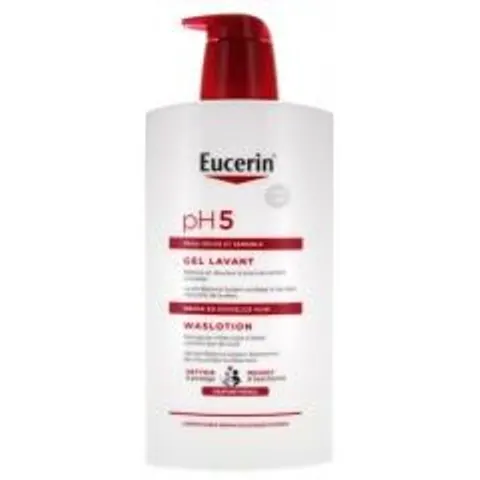 Eucerin pH5 Gel Lavant Douche & bain – image 2
