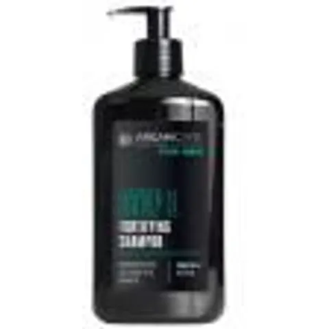 Arganicare Shampooing Anti-chûte Men – image 4