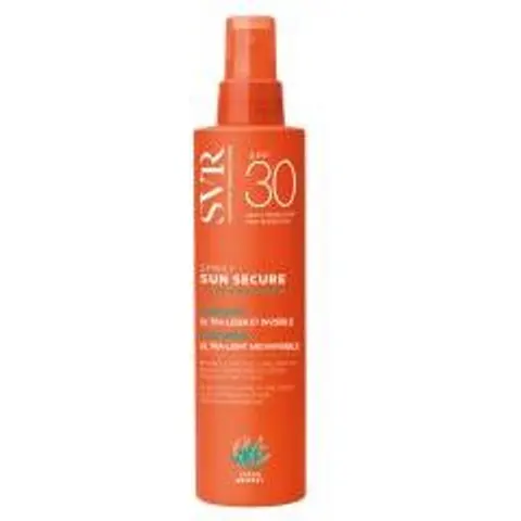 SVR Sun Secure Spray SPF30 200 ml - Spray 200 ml – image 2