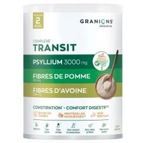 Granions Complexe Transit 290 g - Pot 290 g – image 2
