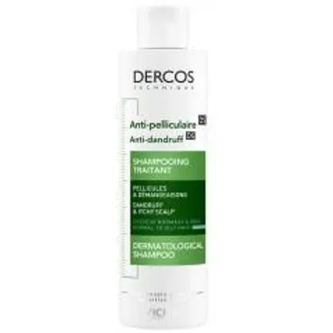 Vichy Shampooing Traitant Pellicules & Démangeaisons Shampooing – image 2