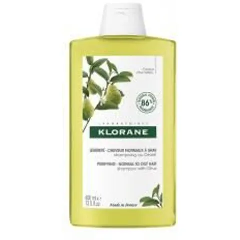 Klorane Shampoing au Cédrat Cédrat – 400 ml – image 4