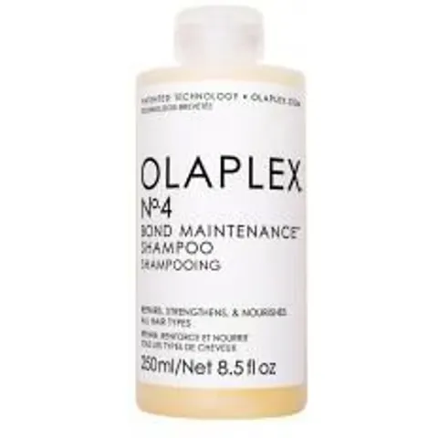 Olaplex Nº4 Shampooing Entretien Bond 250 ml – image 4