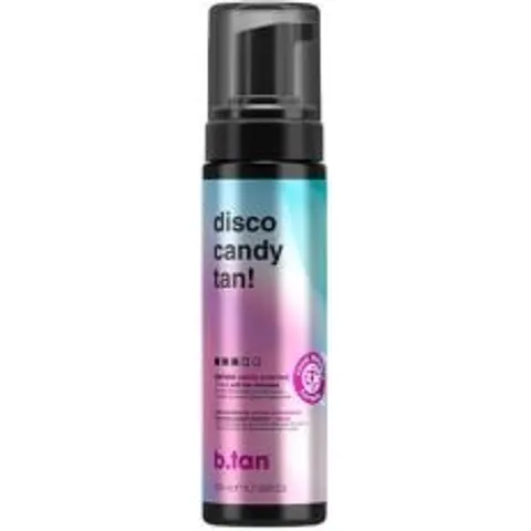 B.Tan Mousse Autobronzante Disco Candy Tan – image 2