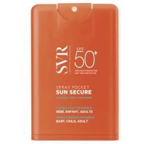 Svr Sun Secure spray pocket SPF50 20 ml – image 3