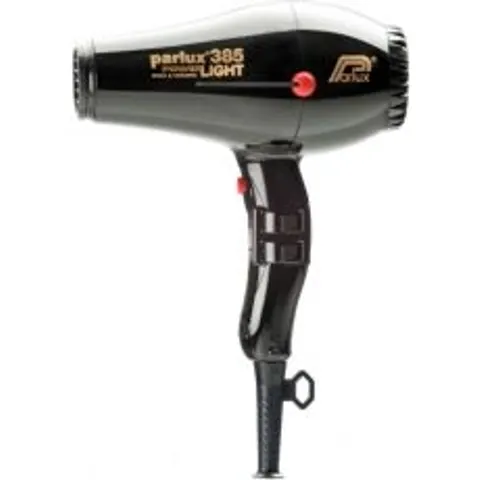 Sèche-cheveux Parlux 385 Powerlight #noir – image 3