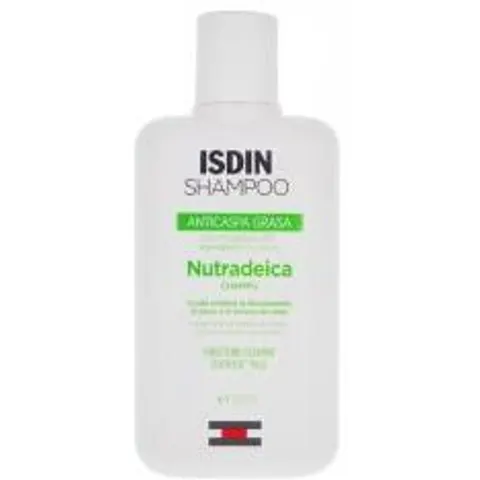 Isdin Nutradeica Champú Anticaspa 200 ml – image 2