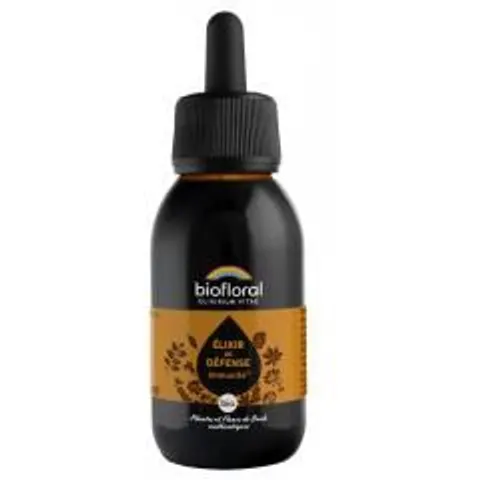 Elixir de Défense Bio - Biofloral - 100ml – image 3