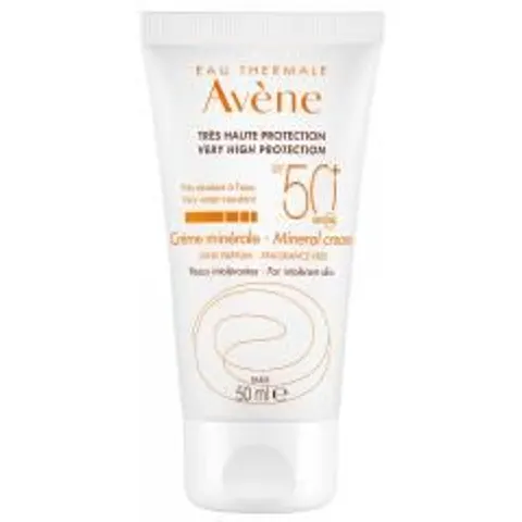 Sol Crema Mineral 50+ 50 ml – image 2