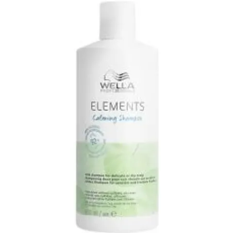 Wella Shampoing Calming Sans Sulfate Elements – S4256802 – image 4