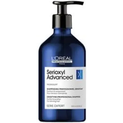 L'Oréal Professionnel Serioxyl Advanced Shampooing – 500ml – image 4