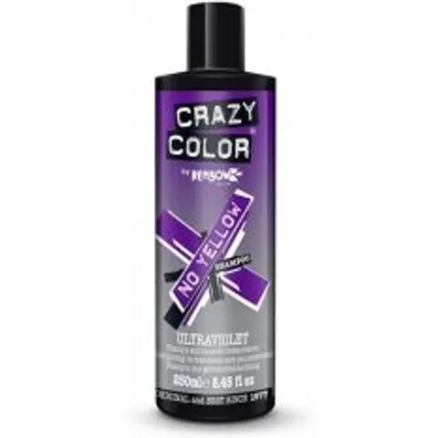 Crazy Color Shampooing Re-activant Ultra-violet – image 2