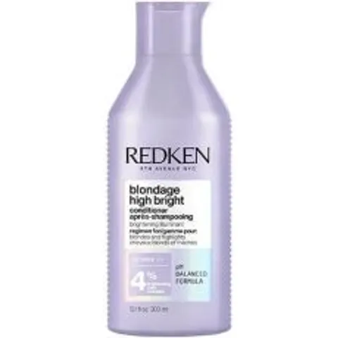 Redken Blondage High Bright conditioner 300 ml – 300ml – image 3