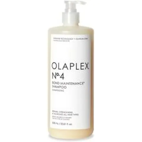 Olaplex Shampooing Bond Maintenance N°4 1L – image 4