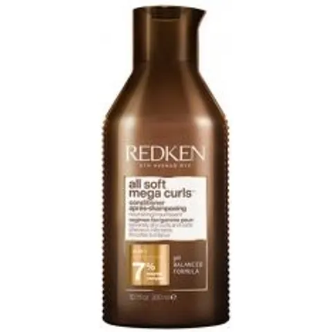 Redken All Soft Mega Curls conditionneur 300 ml – 300ml – image 2