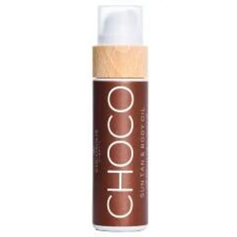Cocosolis Huile De Bronzage CHOCO Soins Solaires – image 4